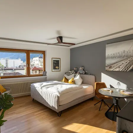 Apartment Ausblick Kleinjuwel Mit Panoramablick + Garage